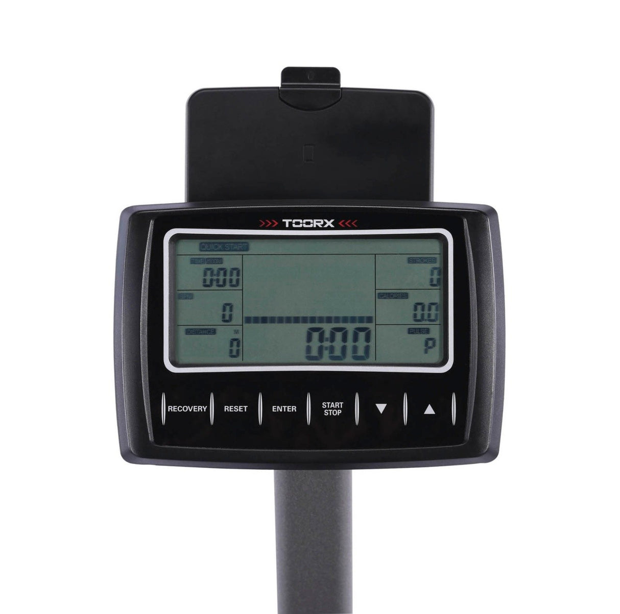 Vogatore Toorx Rower SEA 90 resistenza ad acqua - salvaspazio APP Ready