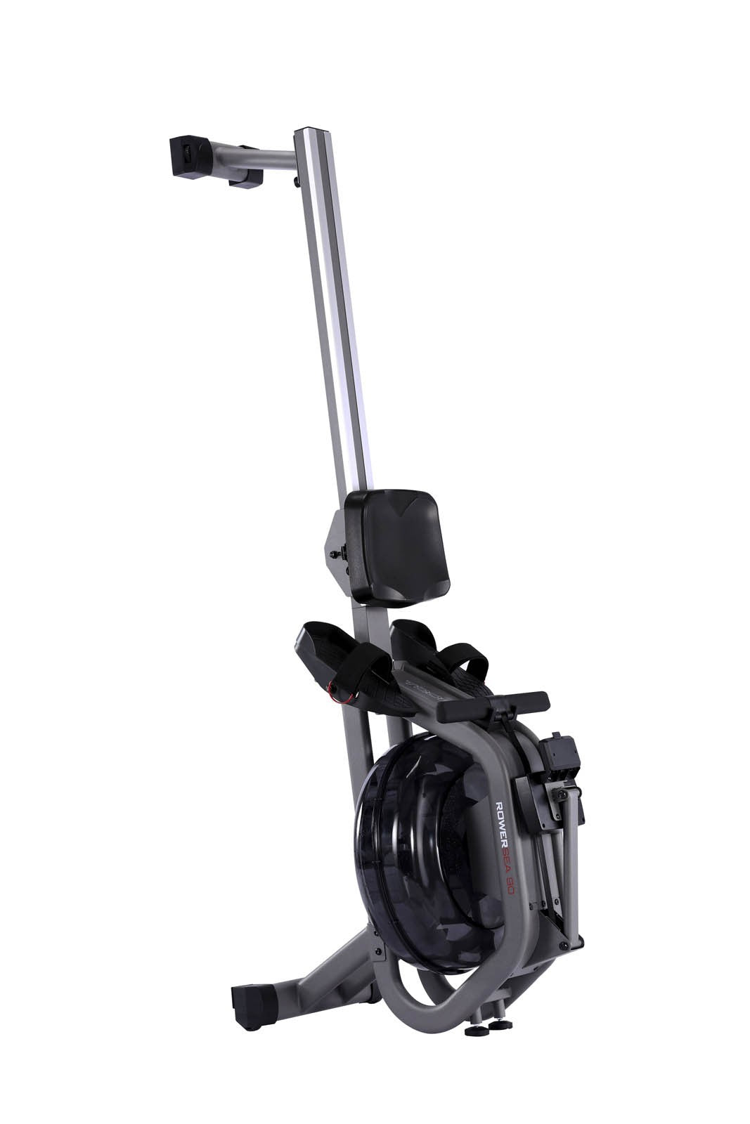 Vogatore Toorx Rower SEA 90 resistenza ad acqua - salvaspazio APP Ready