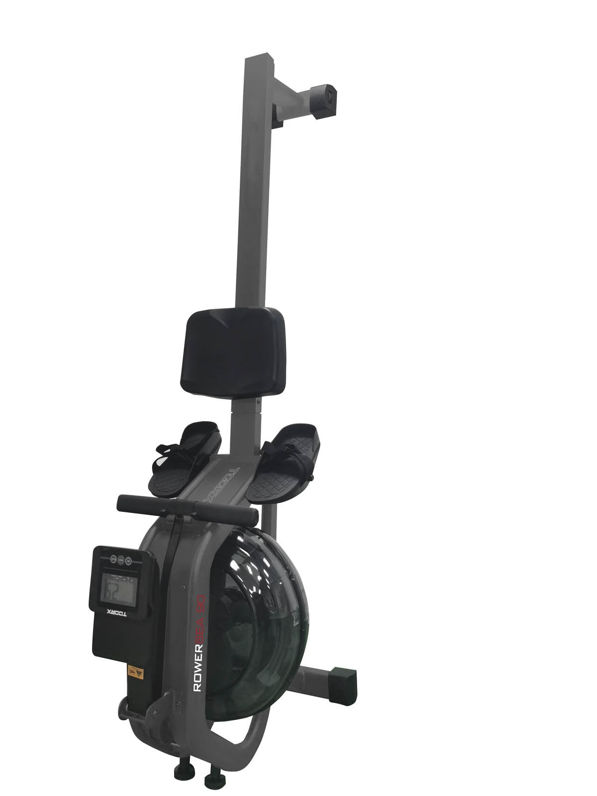 Vogatore Toorx Rower SEA 90 resistenza ad acqua - salvaspazio APP Ready