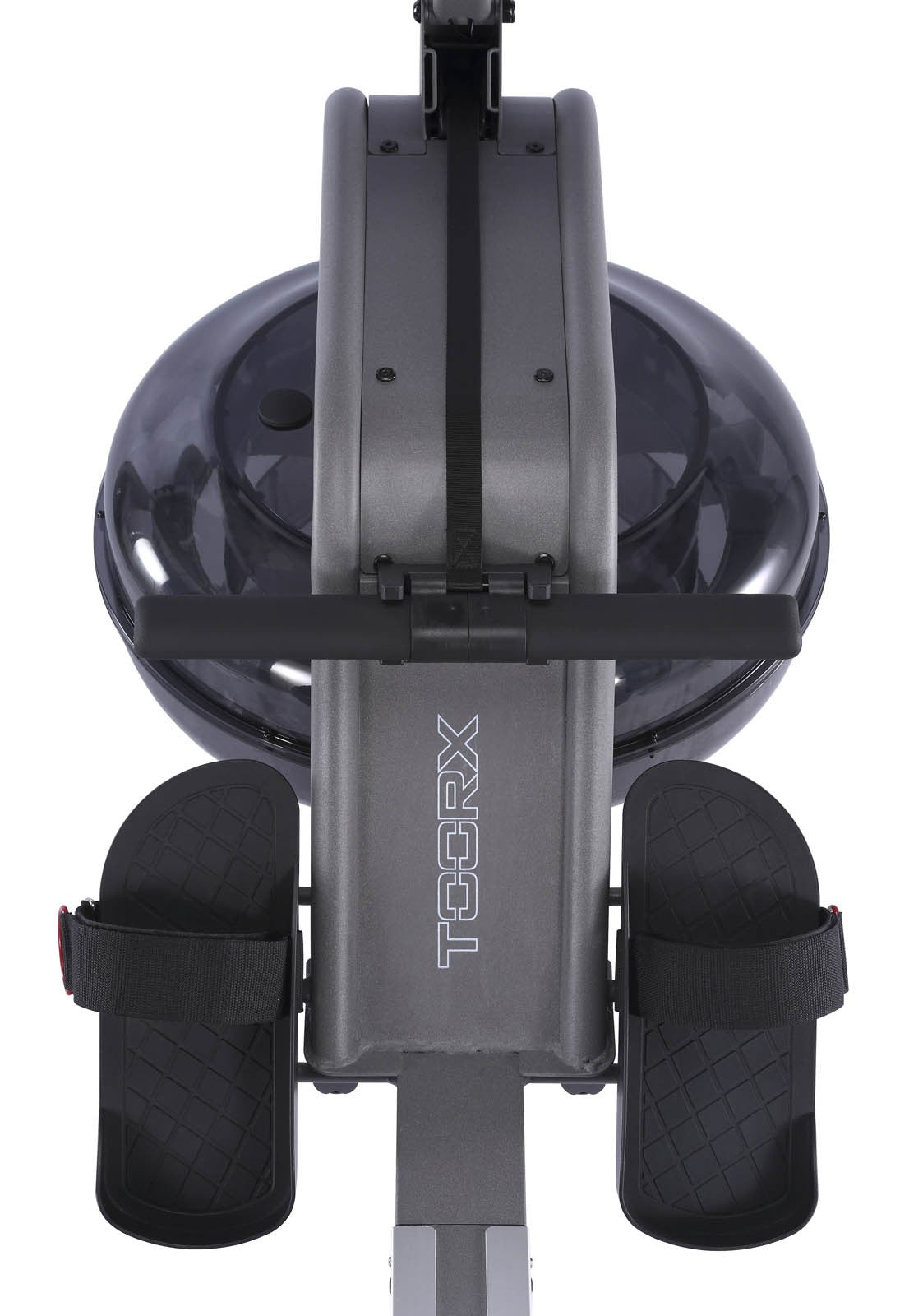 Vogatore Toorx Rower SEA 90 resistenza ad acqua - salvaspazio APP Ready