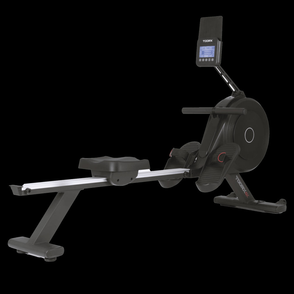 Vogatore RWX-300 elettromagnetico e resistenza ad aria con ricevitore wireless APP Ready