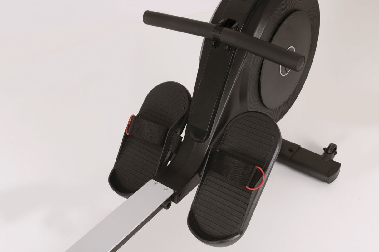 Vogatore RWX-300 elettromagnetico e resistenza ad aria con ricevitore wireless APP Ready