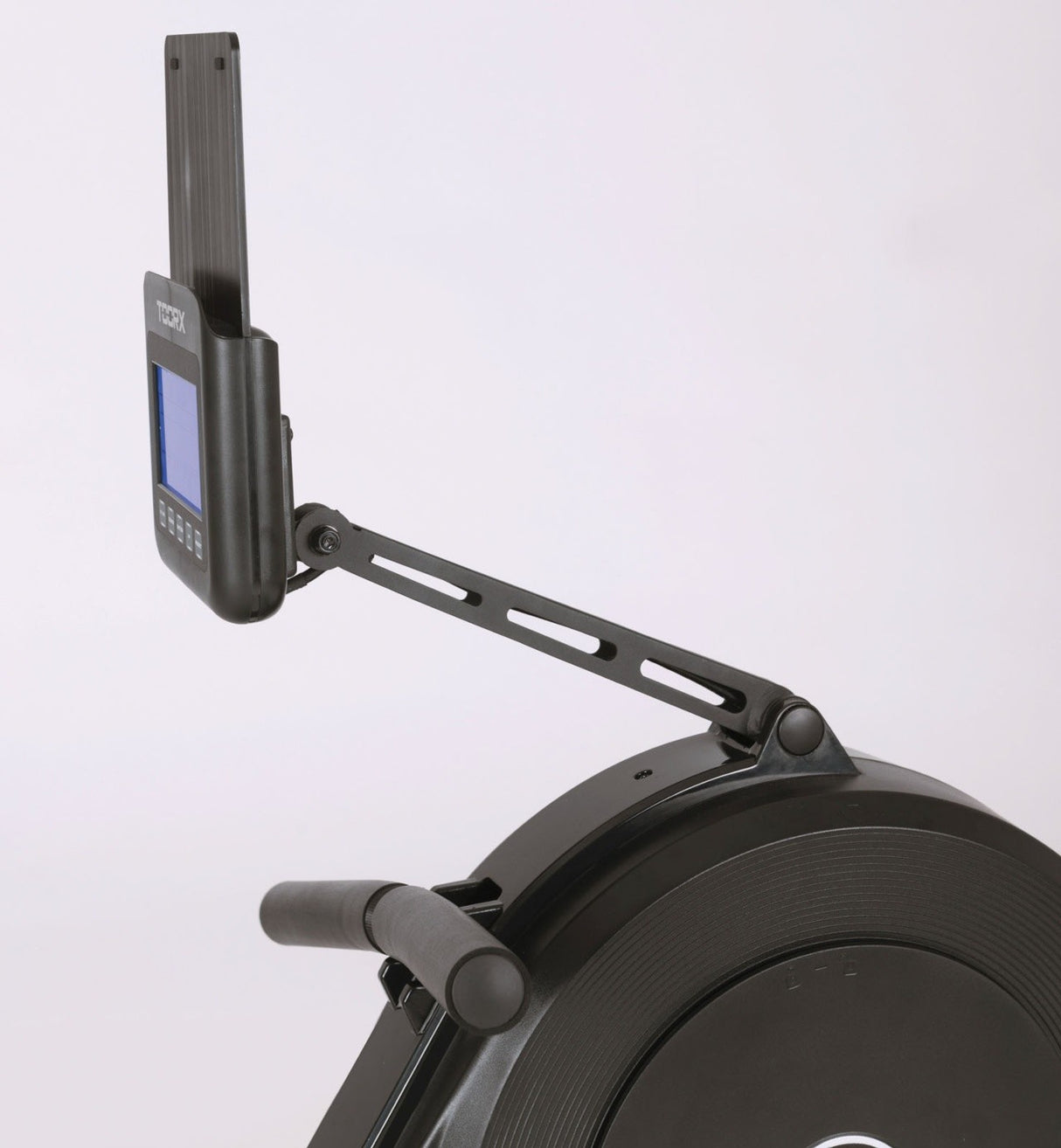 Vogatore RWX-300 elettromagnetico e resistenza ad aria con ricevitore wireless APP Ready