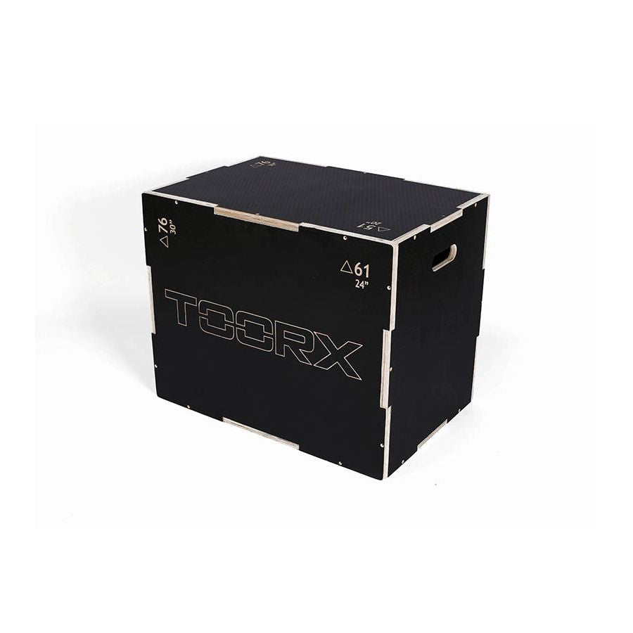 Plyo box con finitura honeycomb Toorx AHF-255