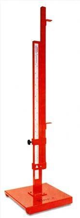 Ritti salto in alto in metallo verniciato da competiz.omol.I.a.a.f. ART 3605