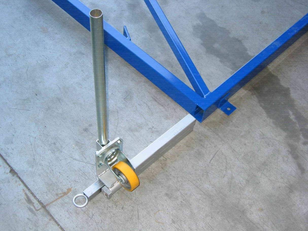 ART 4241 Meccanismo con ruote per il trasporto Art 4248