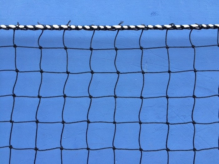 RETE PROTEZIONE VOLATILI ART-RV40N annodata mm40 diam mm1,50 con cordino perimetrale