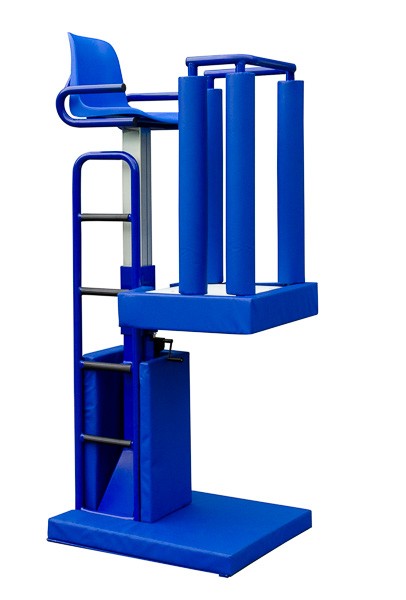 Protezione imbottita e sagomata per palchetto S04809