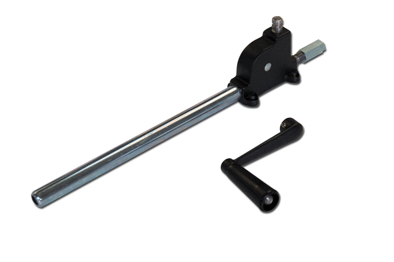 Dispositivo tendirete di ricambio per pali tennis in alluminio S04866