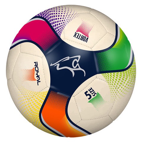 Pallone Calcio Vortex Misura 4