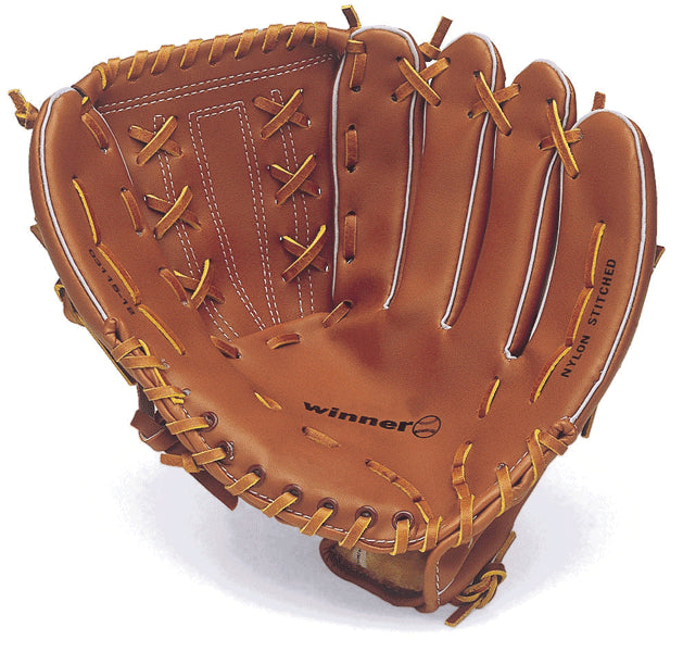 Guantone baseball in pelle sintetica S05158