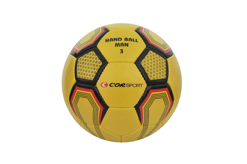Pallone pallamano maschile pelle sintetica da allenamento mis 3 S05504