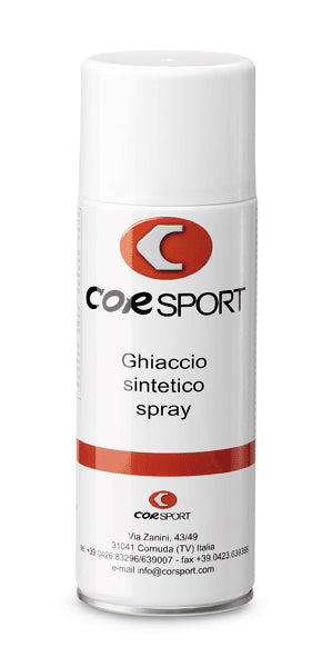 Ghiaccio spray in bomboletta da ml 400 Art S05728
