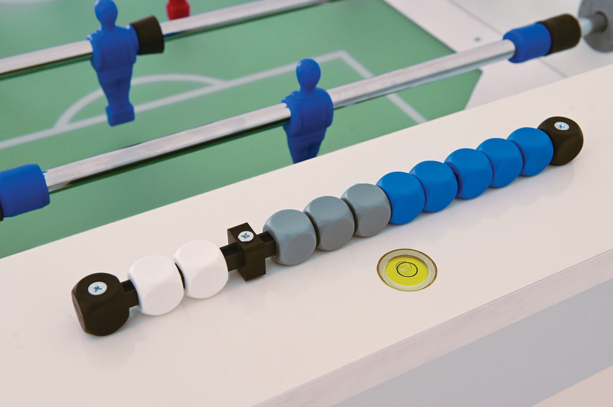 Calcio Balilla Garlando World Champion 2.0 aste uscenti ITSF campo gioco lungo