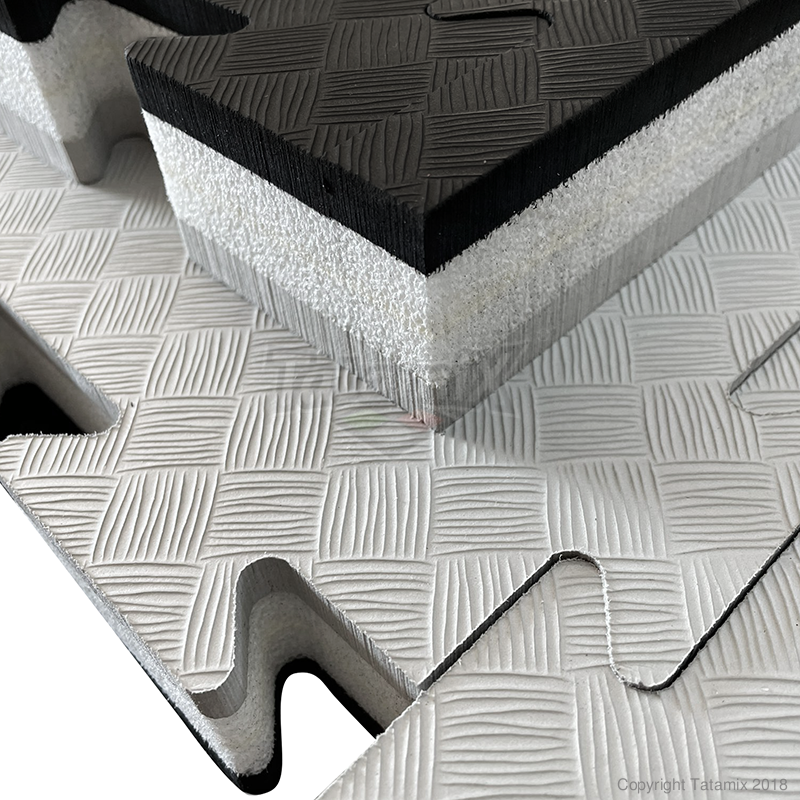Tatami Hybrid combinazione tra Eva e Polietilene 5cm HB50C