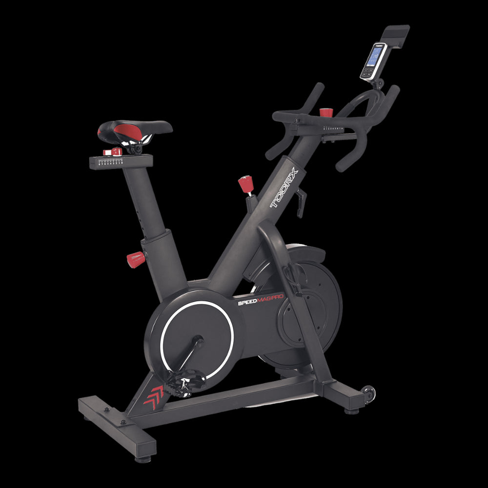 Spin Bike Toorx SRX SPEED MAG PRO HRC elettromagnetica con ricevitore wireless SCONTO BLACK FRIDAY SINO AL 01/12