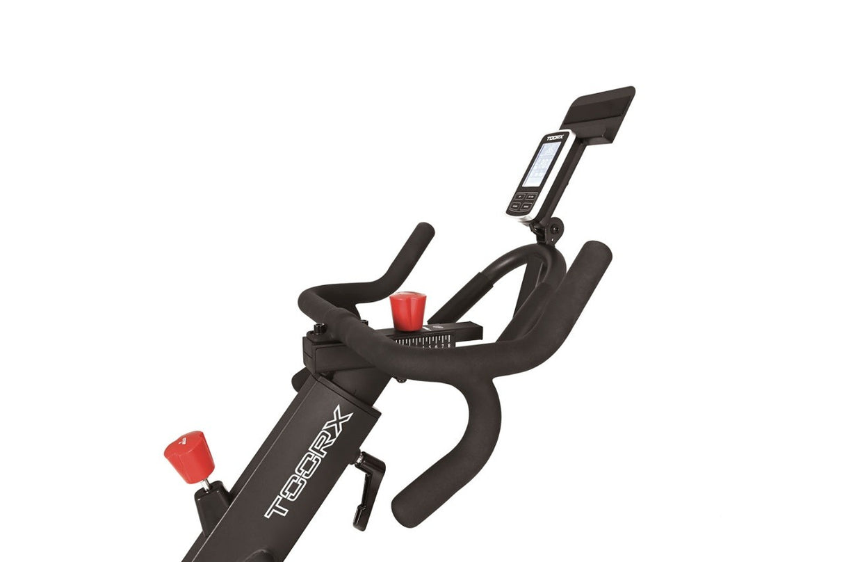Spin Bike Toorx SRX SPEED MAG PRO HRC elettromagnetica con ricevitore wireless SCONTO BLACK FRIDAY SINO AL 01/12