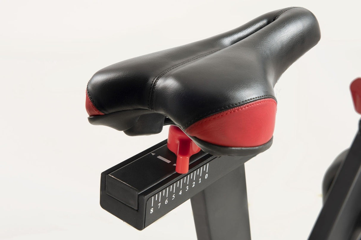 Spin Bike Toorx SRX SPEED MAG PRO HRC elettromagnetica con ricevitore wireless SCONTO BLACK FRIDAY SINO AL 01/12