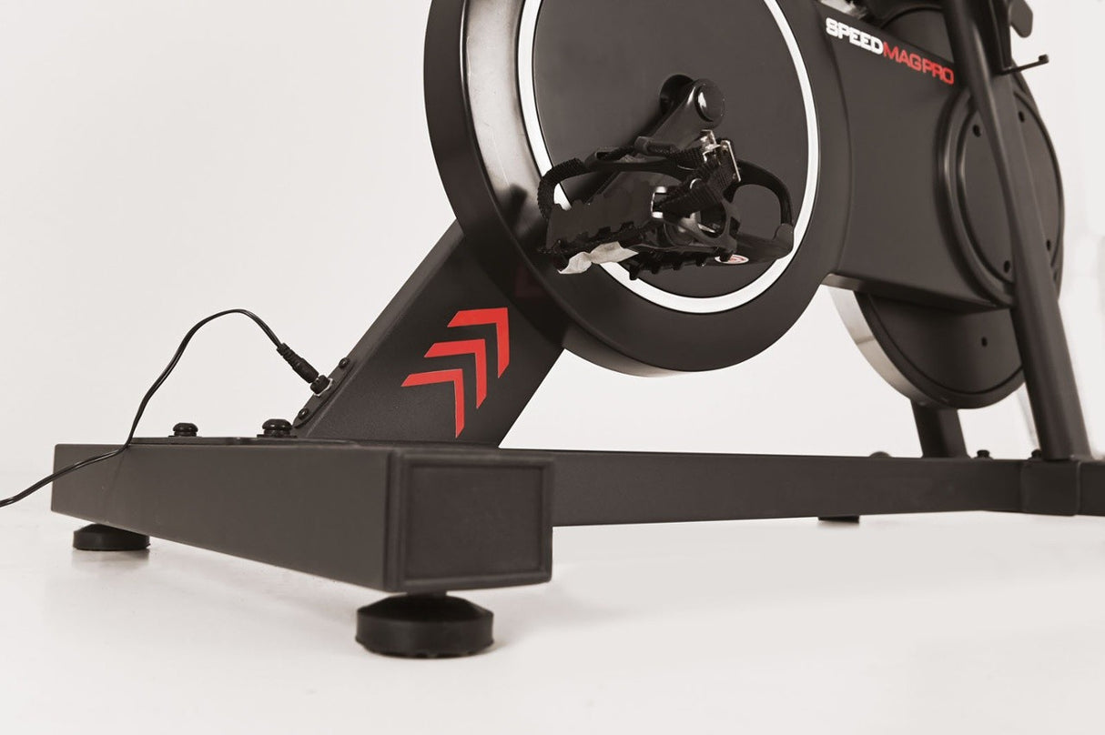 Spin Bike Toorx SRX SPEED MAG PRO HRC elettromagnetica con ricevitore wireless SCONTO BLACK FRIDAY SINO AL 01/12