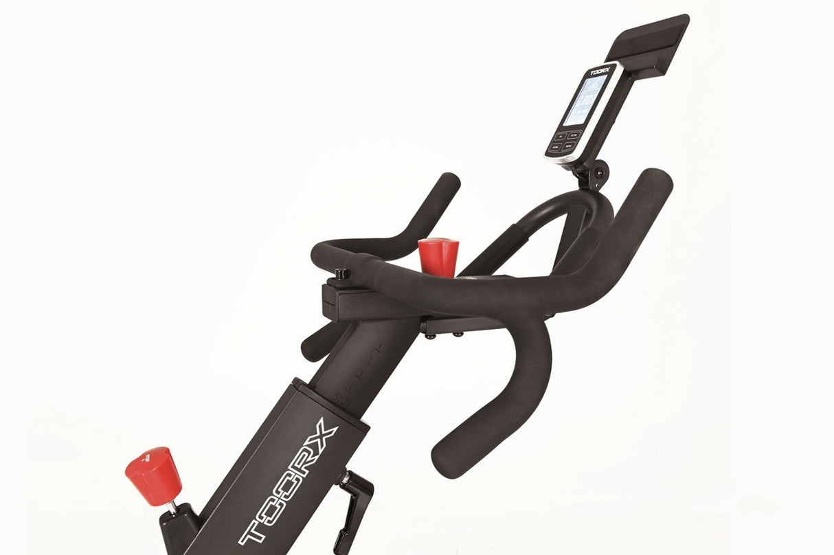 Spin Bike Toorx SRX SPEED MAG PRO HRC elettromagnetica con ricevitore wireless SCONTO BLACK FRIDAY SINO AL 01/12