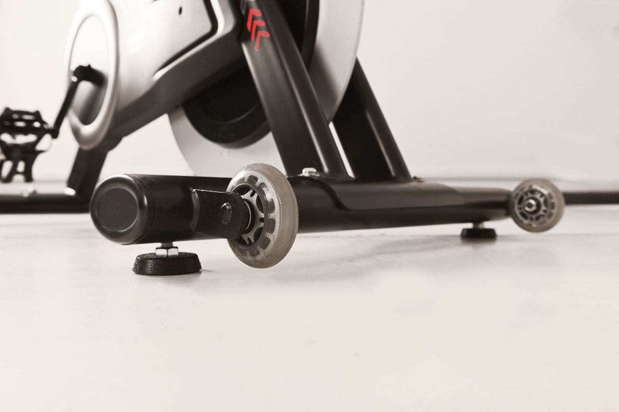 Spin Bike Toorx SRX-EVOLVE HRC elettromagnetica con ricevitore wireless APP Ready 3.0 SCONTO BLACK FRIDAY SINO AL 01/12