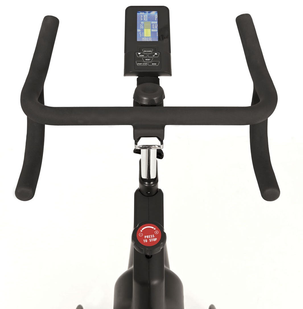 Spin Bike Toorx SRX-EVOLVE HRC elettromagnetica con ricevitore wireless APP Ready 3.0 SCONTO BLACK FRIDAY SINO AL 01/12