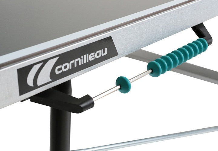 Tavolo Ping Pong Cornilleau Sport 300 X Outdoor piano in RESINA LAMINATA 5 mm