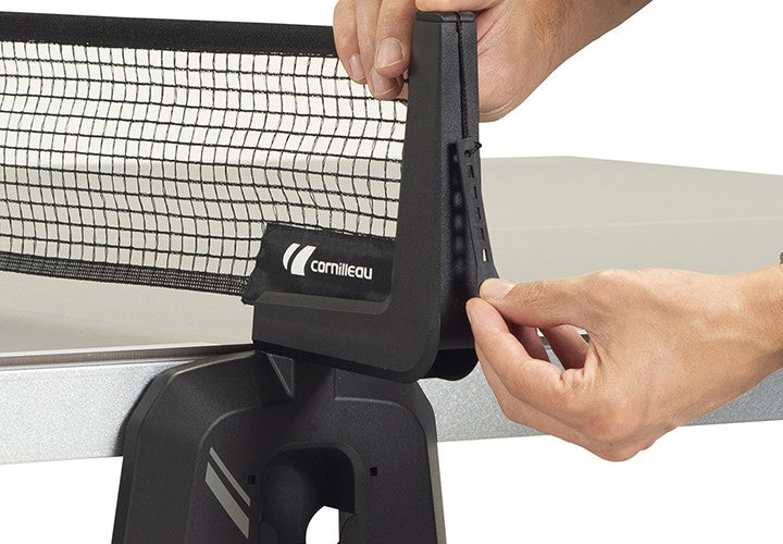 Tavolo Ping Pong Cornilleau Sport 300 X Outdoor piano in RESINA LAMINATA 5 mm