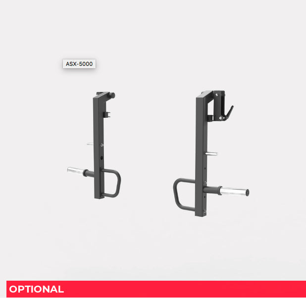 Jammer arms per ASX-5000 Art J-ARMSASX5000