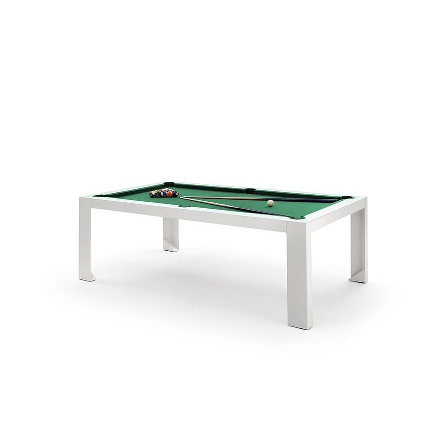 Biliardo Carambola Fas Cubista 7 da 2m Art 3CAR0260 Bianco