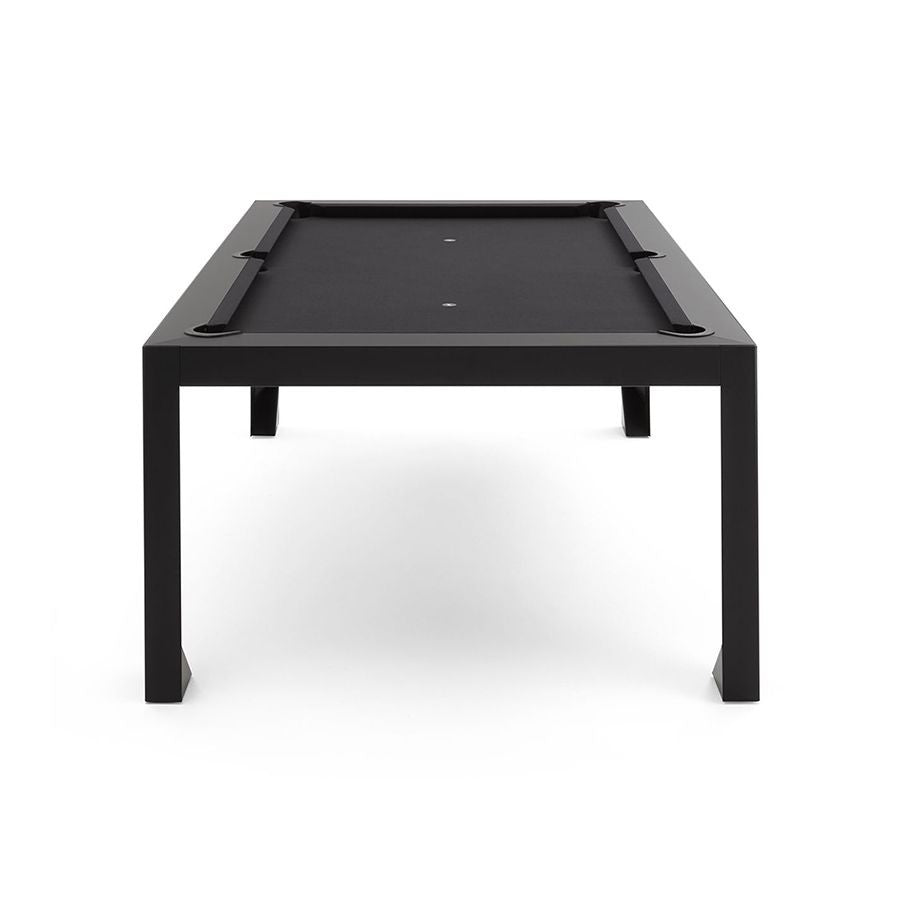 Biliardo Carambola Fas Cubista 7 da 2m Art 3CAR0260 Nero