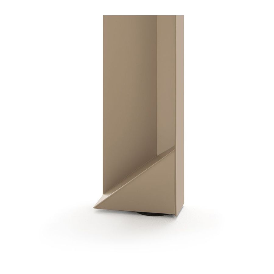 Biliardo Carambola Fas Cubista 7 da 2m Art 3CAR0260 Tortora