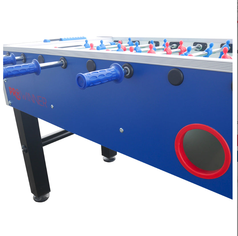 Calcio Balilla Roberto Sport Pro-Winner 2.0 Blu