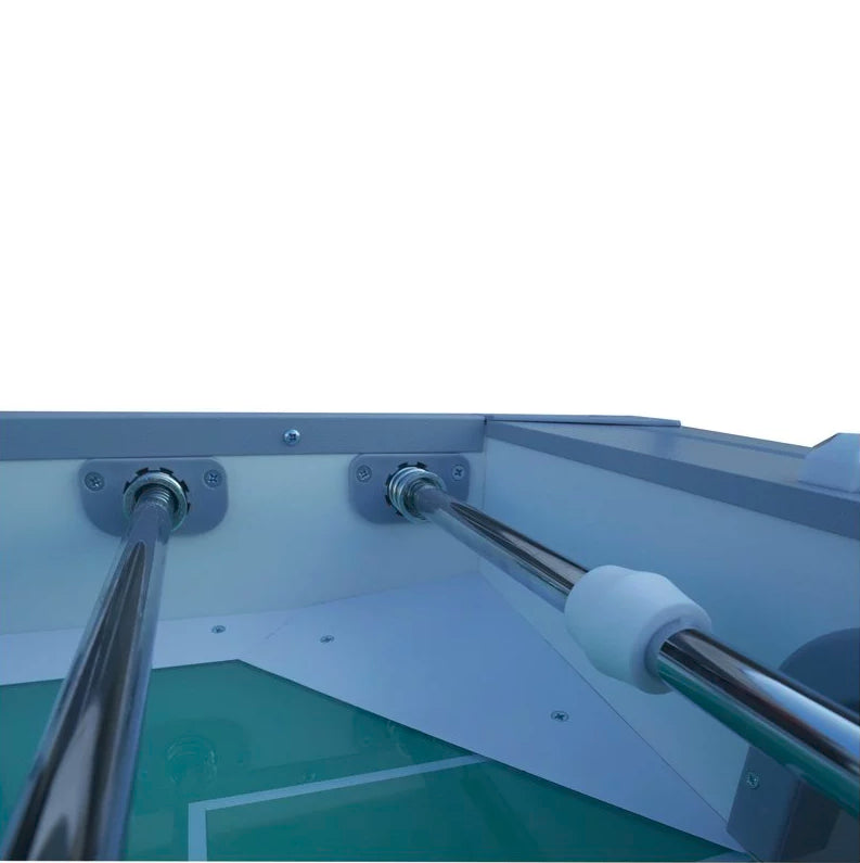 Calcio Balilla Roberto Sport Pro-Winner 2.0 Bianco