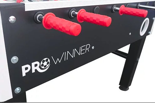 Calcio Balilla Roberto Sport Pro-Winner 2.0 Nero