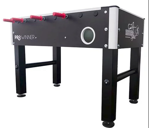 Calcio Balilla Roberto Sport Pro-Winner 2.0 Nero