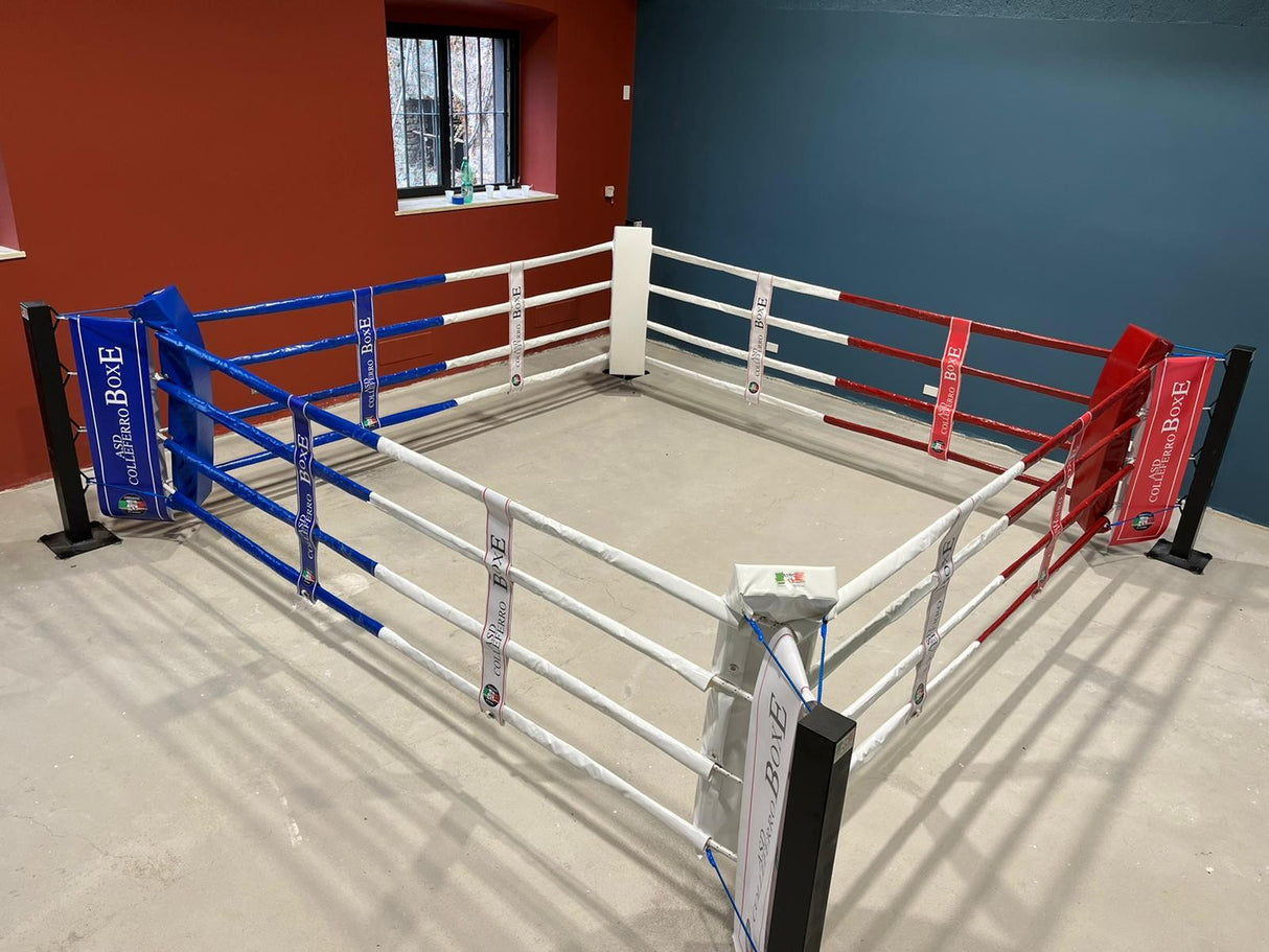 Ring Omologato 6,20 x 6,20, h 90 art. RS028