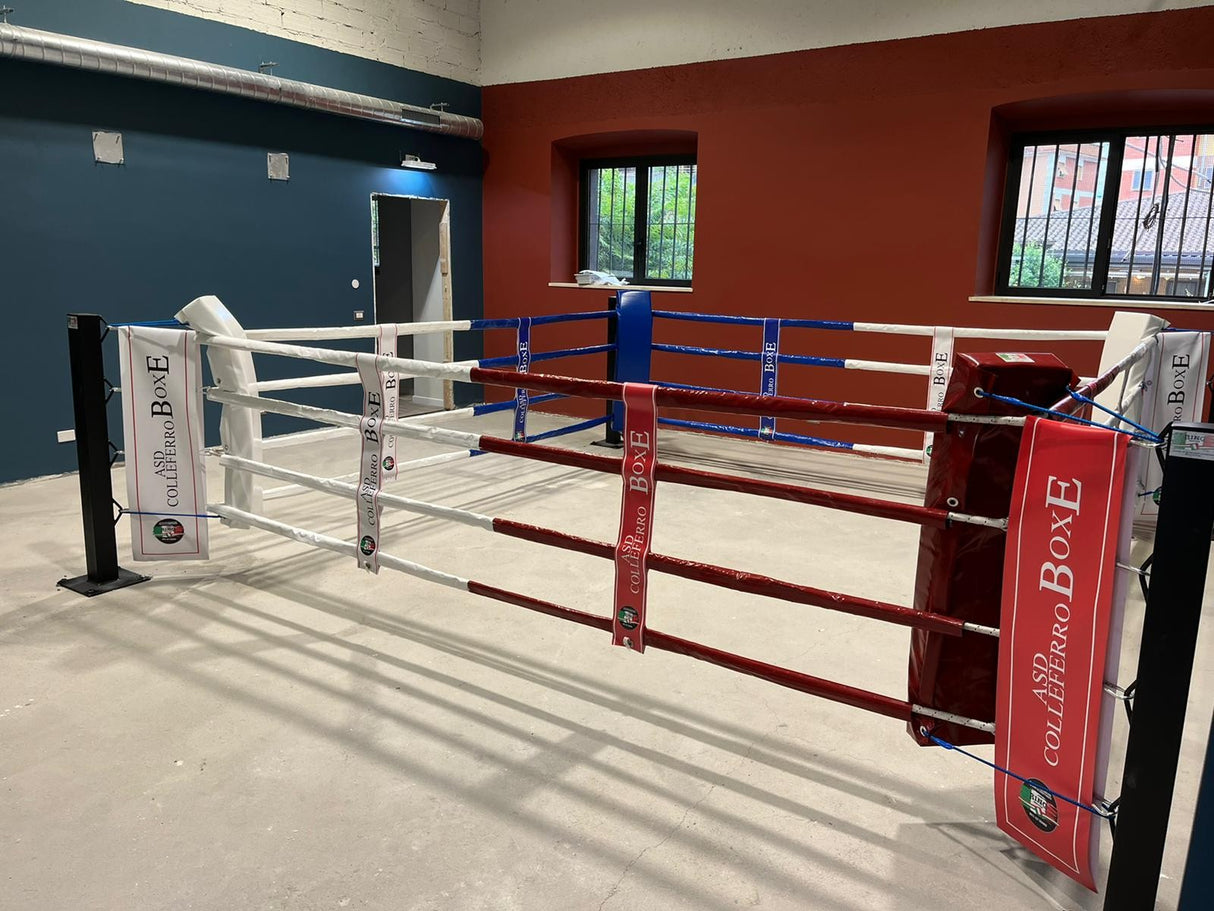 Ring Omologato 6,20 x 6,20, h 90 art. RS028