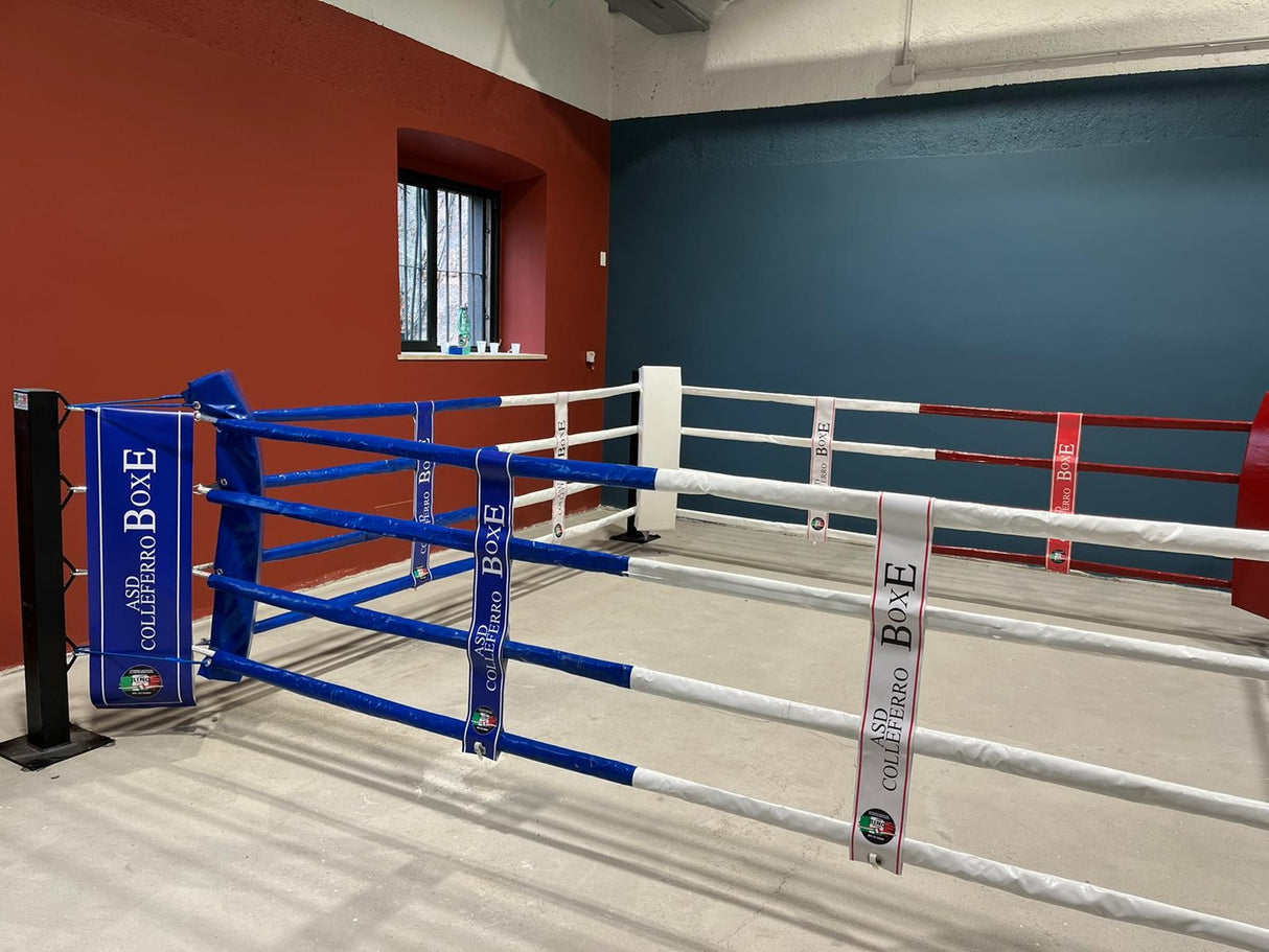 Ring Omologato 6,20 x 6,20, h 90 art. RS028