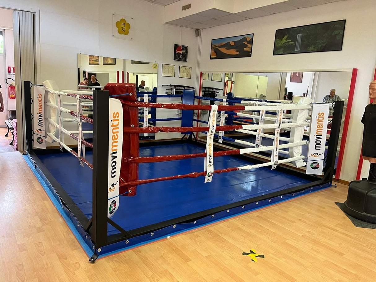 Ring Omologato 6,20 x 6,20, h 90 art. RS028