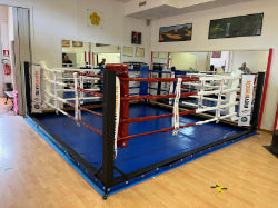 Ring Omologato 6,20 x 6,20, h 90 art. RS028