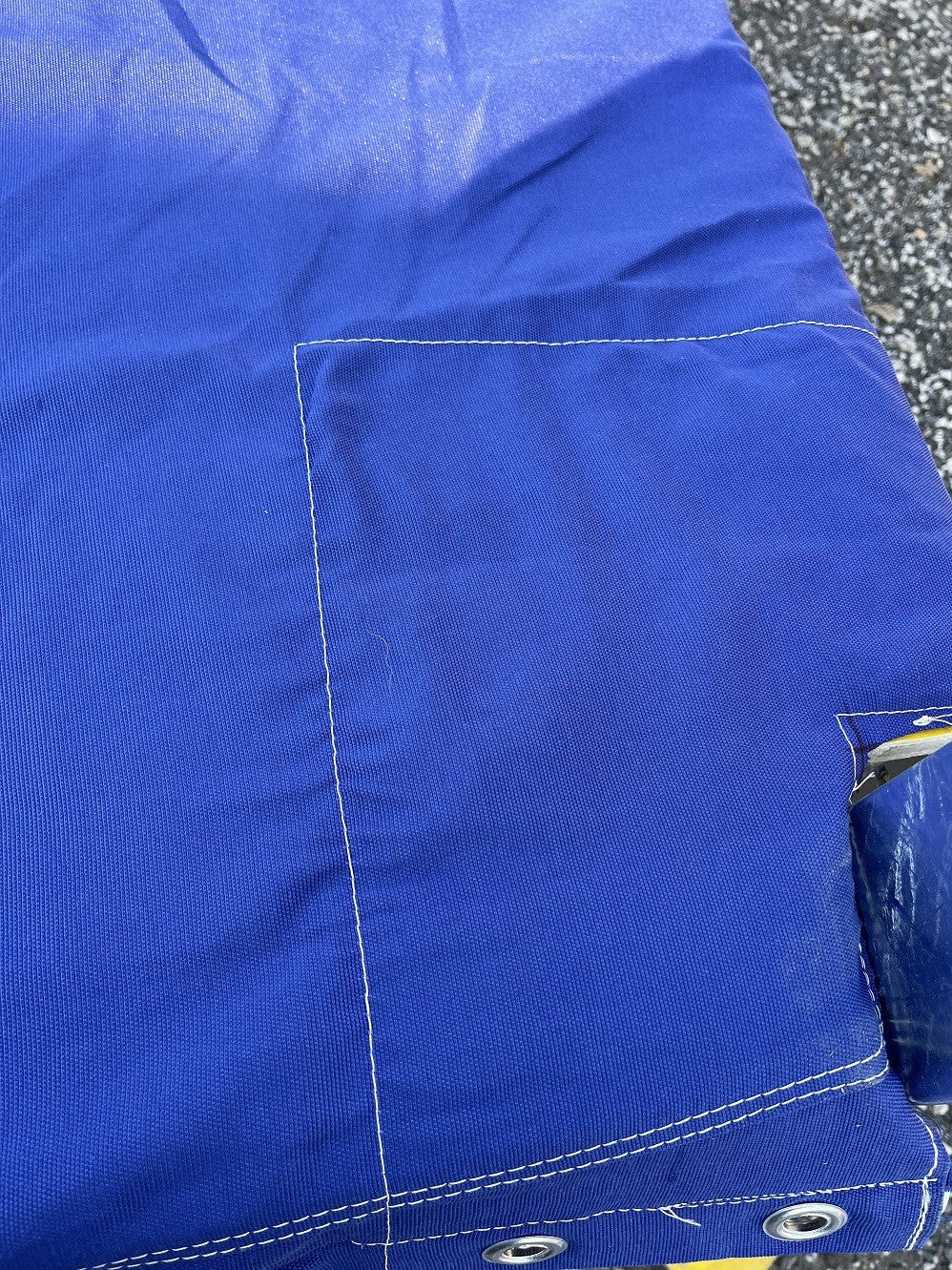 stampe POLI CROMATICHE su telo per Ring Boxe costo a mq a richiesta da confermare