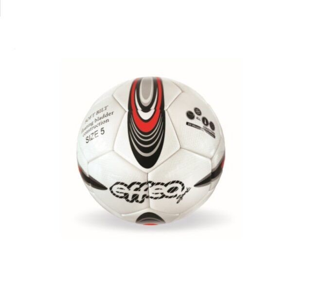 Pallone Calcio Pu Star Senza Cuciture Mis 5 Art 6858