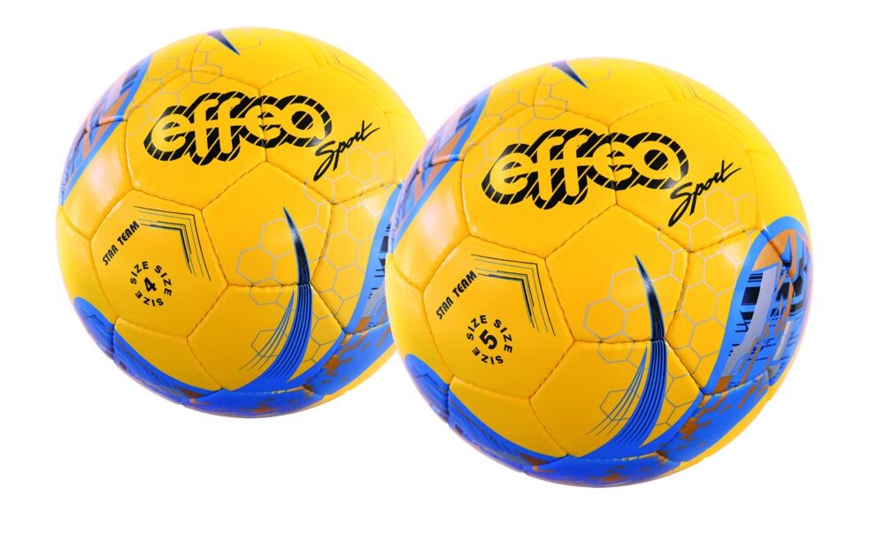 Pallone Calcetto Super Pu soft touch Mis 4 Art 6842-4