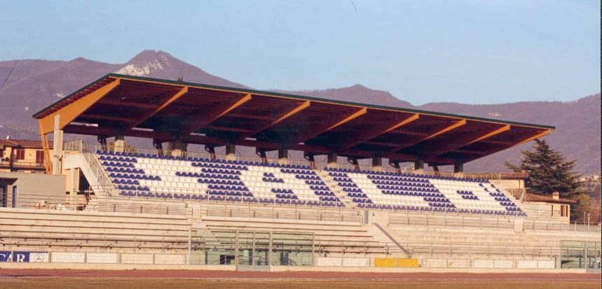 Seduta a scocca con schienale per tribuna Art. 8509 viv anti UV