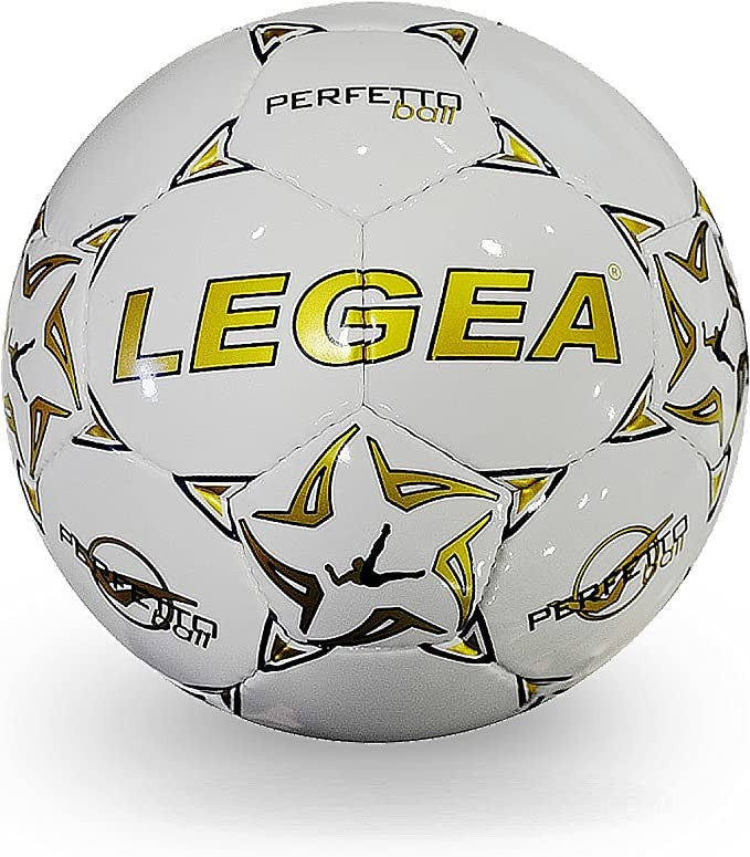 PALLONE Calcetto PERFECTO NEW LEGEA n° 4 Rimbalzo controllato