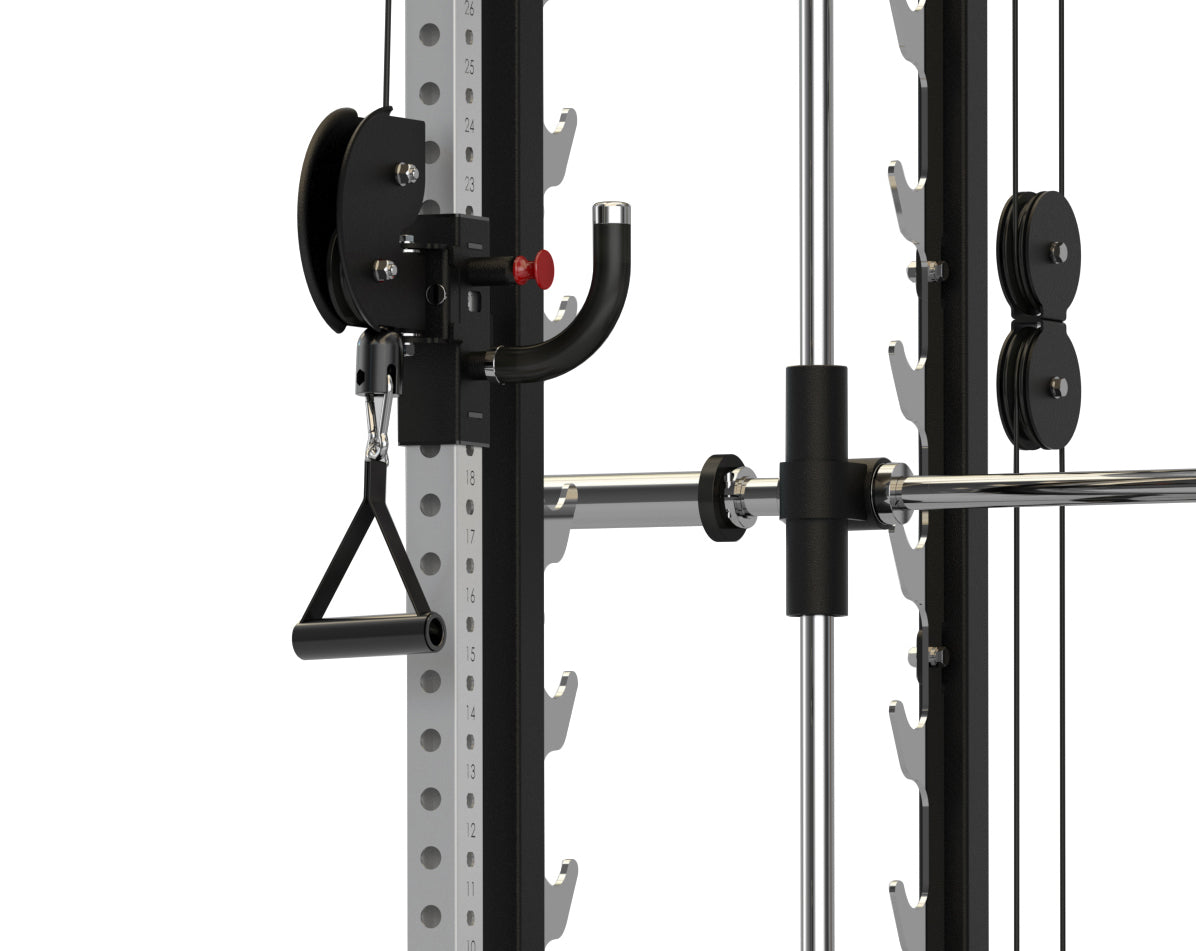 All in one - ASX-9000 Toorx CONTATTARCI TELEFONICAMENTE PER LA DISPONIBILITA' DI QUESTO ARTICOLO.