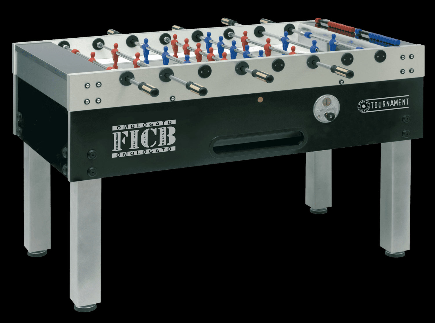 Calcio Balilla Garlando Tournament Omologato F.i.c.b. Aste Rientranti