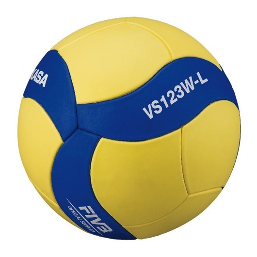 Pallone volley 18 pannelli in Eva VS123WL