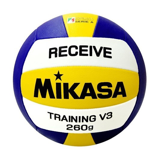 Pallone pallavolo Mikasa V3RCTR Receive